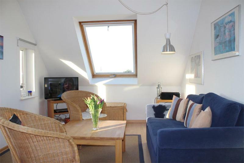 Fewo-Perner Meerblick Kuehlungsborn Exterior photo